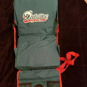 Dolphins Stadium Seat